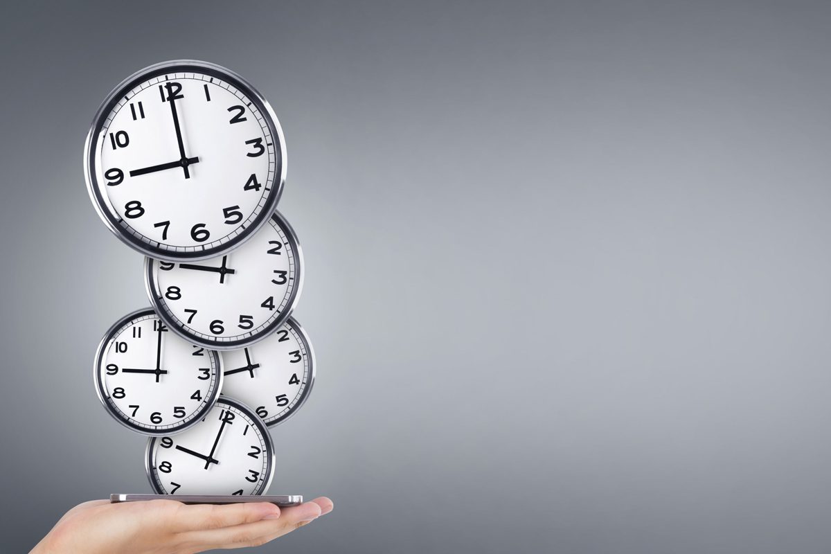 Career Development Series Partner: Maximize Productivity and Time Management