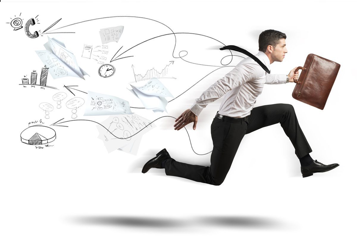 Career Development Series Manager: Get Out of Crisis Mode