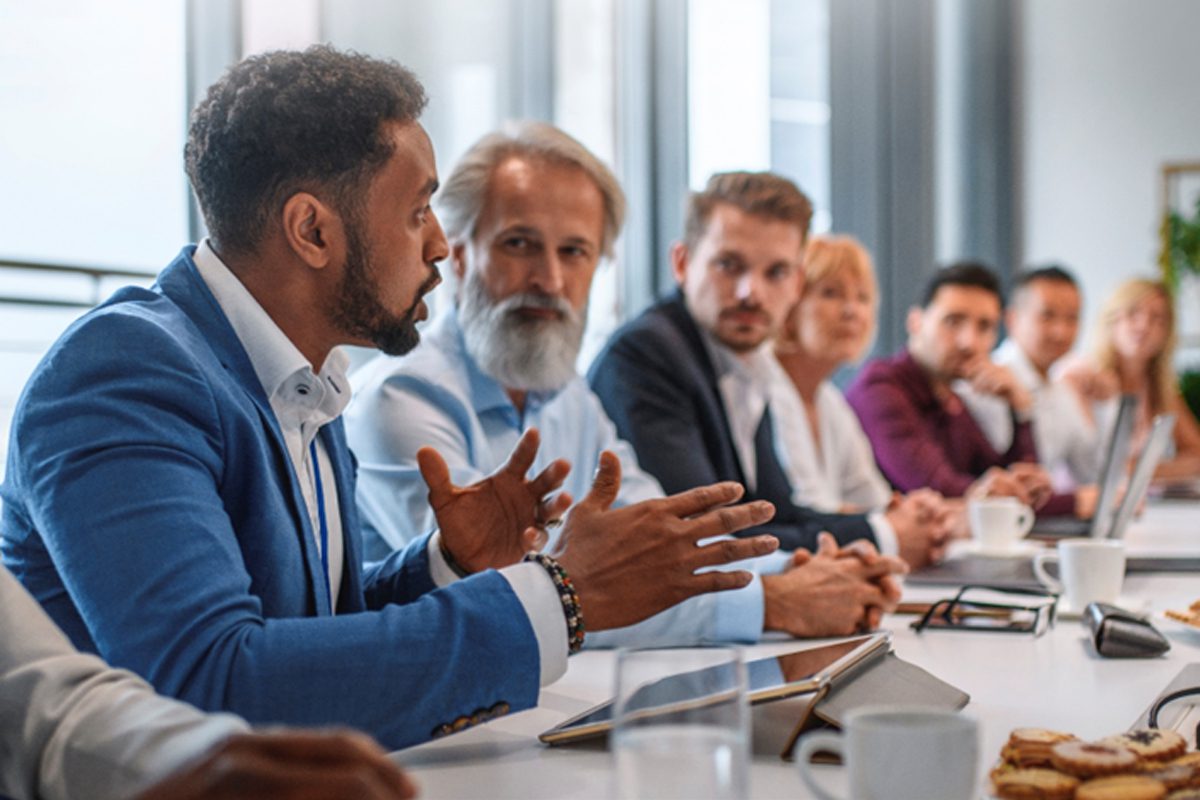 Career Development Series Manager: Become an Effective Board Member