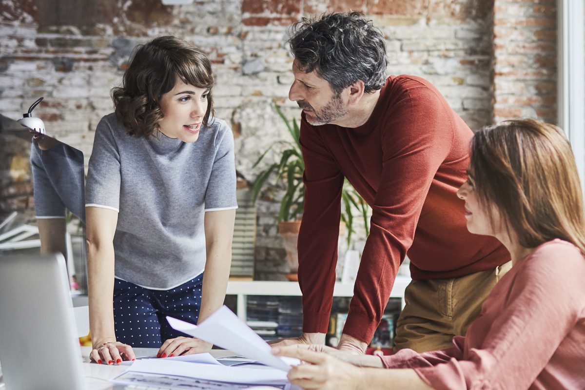 Career Development Series Pre-Manager: Develop an Advisory Mindset