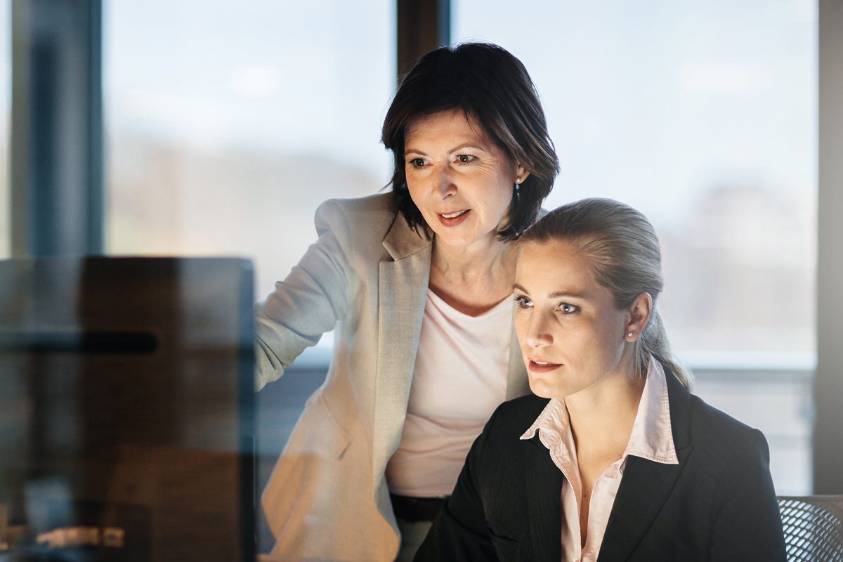 Career Development Series Pre-Manager: Become Coachable