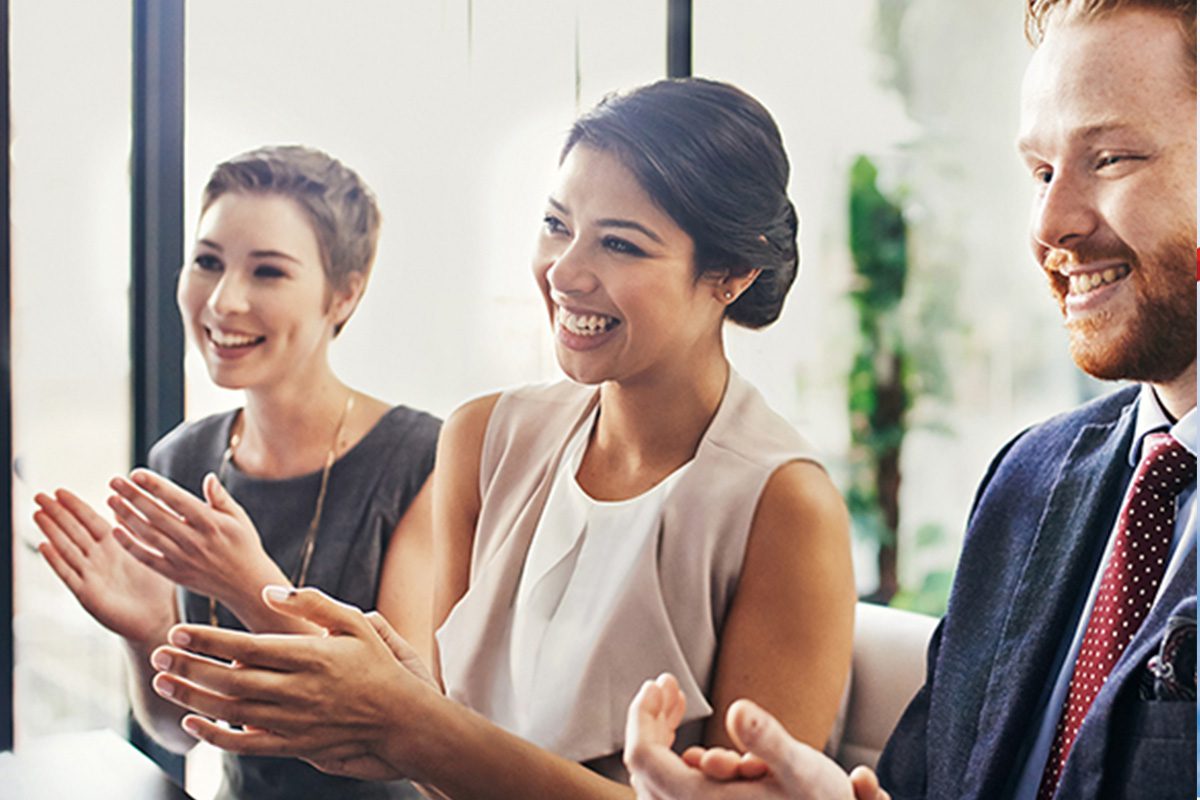 Career Development Series Manager: Present with Purpose and Professionalism