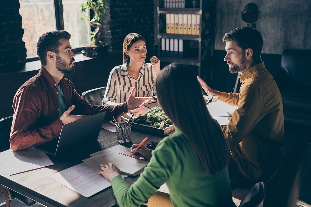 Career Development Series Operational Professionals: Transforming Meetings from Drudgery to Productivity