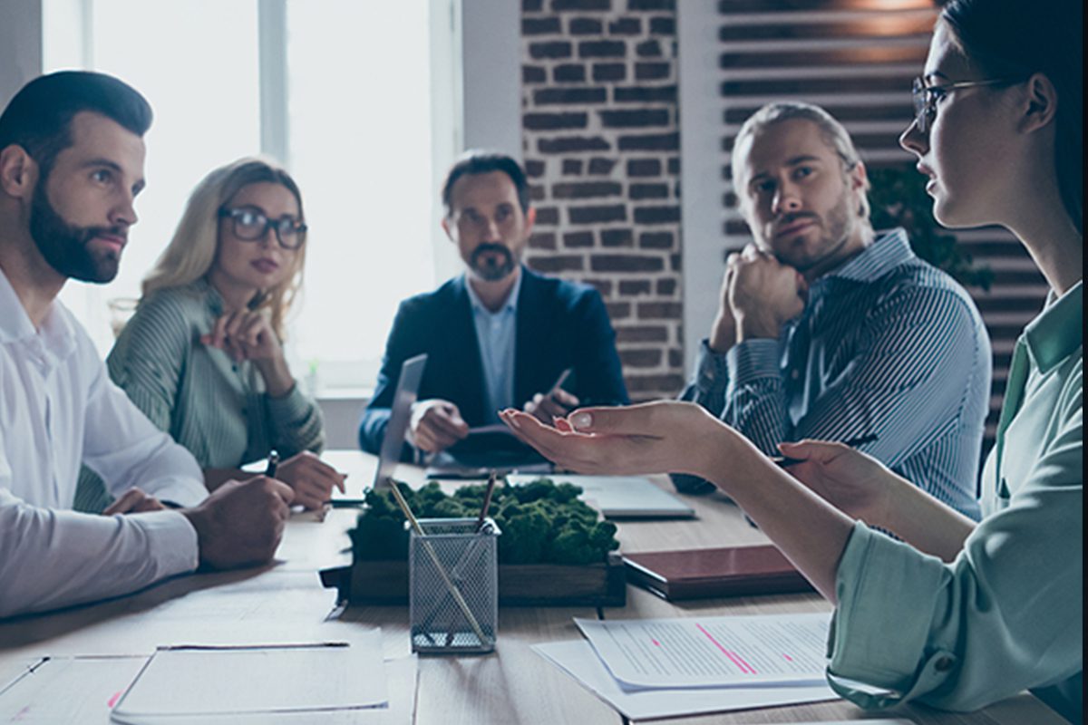 Career Development Series Operational Professionals: Finding and Utilizing Your Seat at the Table