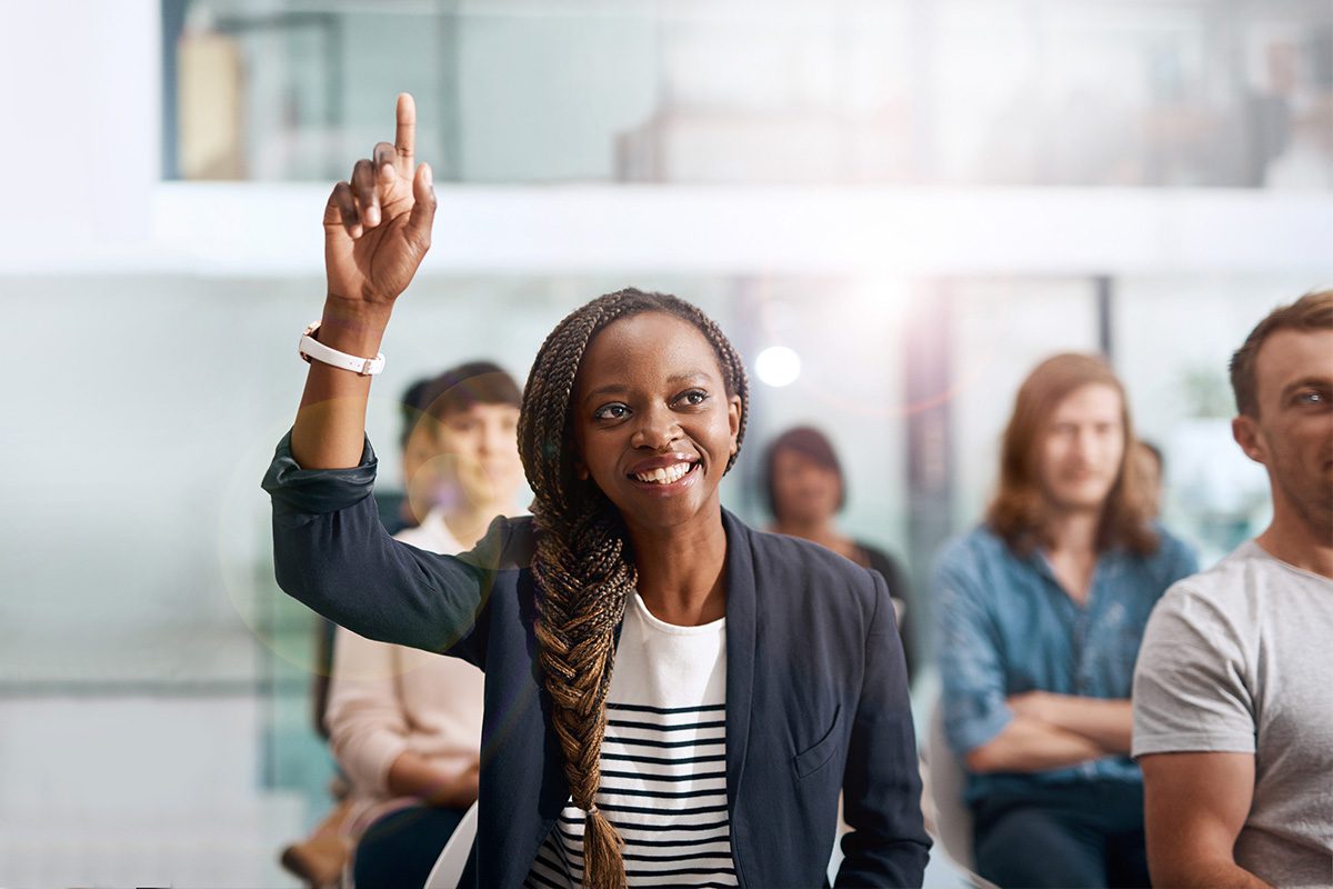 Career Development Series Pre-Manager: Successfully Participate in Meetings