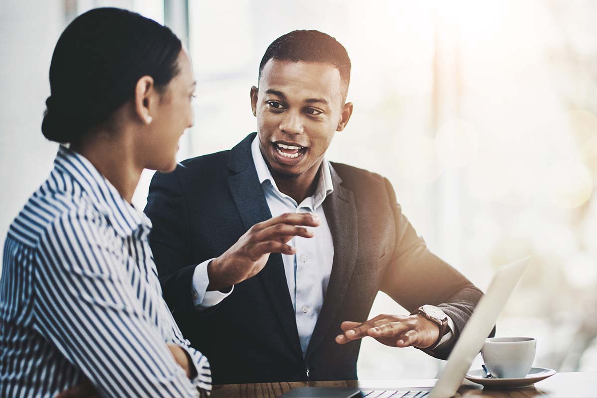 Career Development Series Operational Professionals: Give and Receive Meaningful Feedback