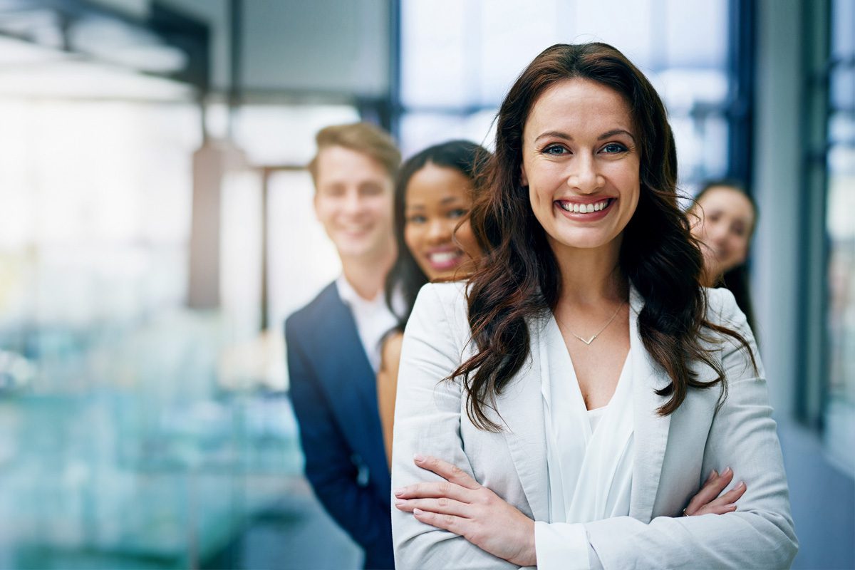 Career Development Series Manager: Remain Positive in Good Times and Bad