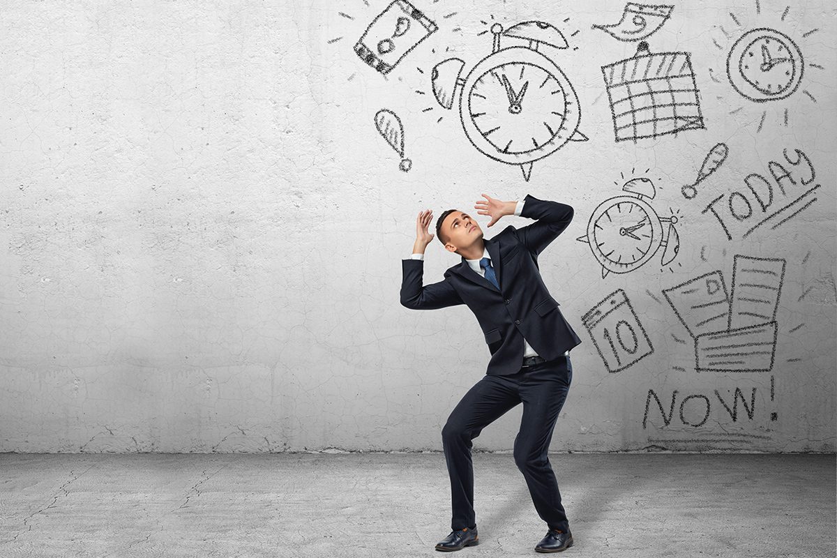 Career Development Series Pre-Manager: Develop Resilience and Grit for Stressful Situations
