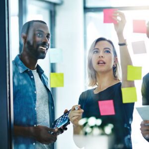 ITP1-Laying the Foundation for Innovation & ITP2-Consistently Generating and Polishing Innovative Ideas