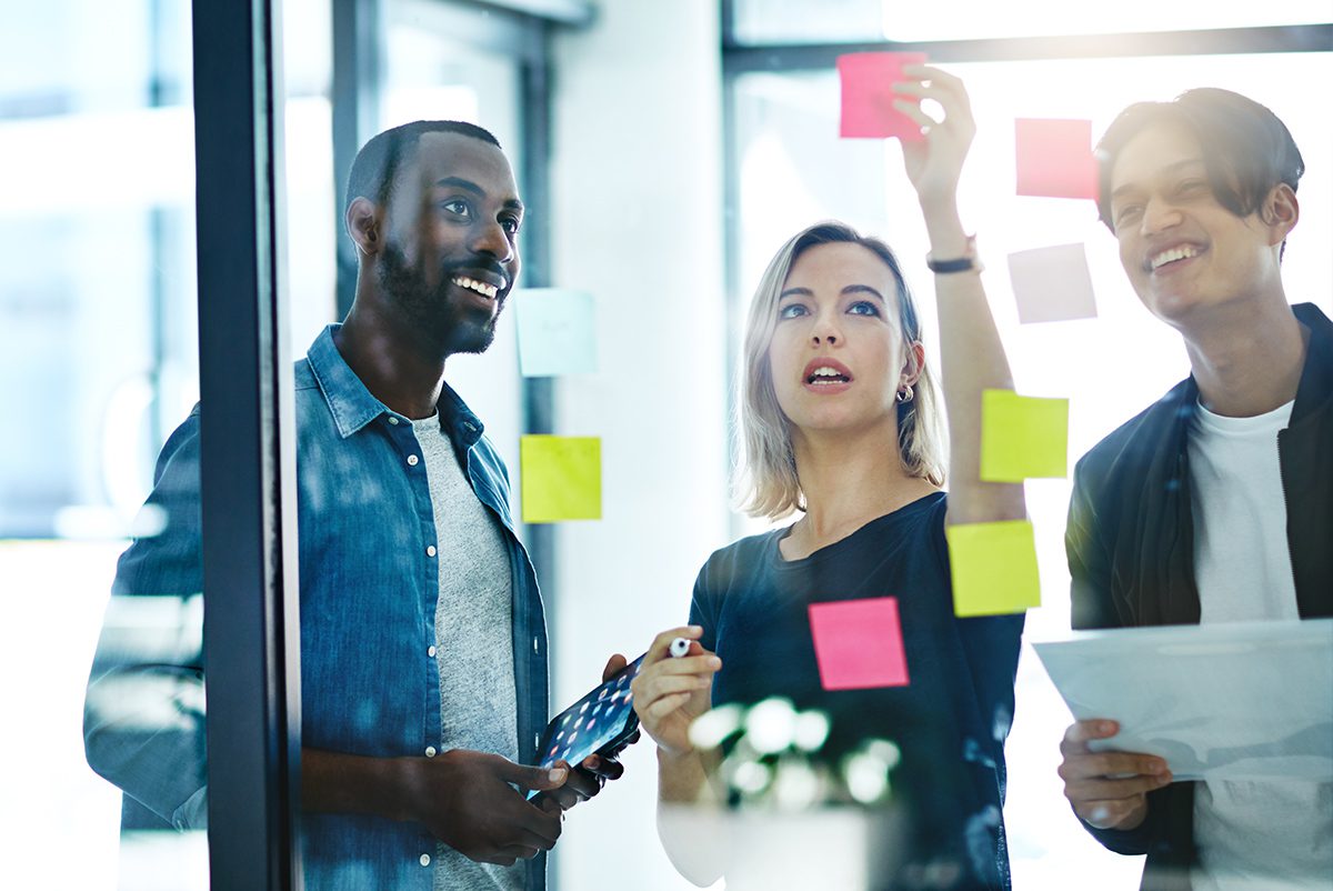 ITP1-Laying the Foundation for Innovation & ITP2-Consistently Generating and Polishing Innovative Ideas