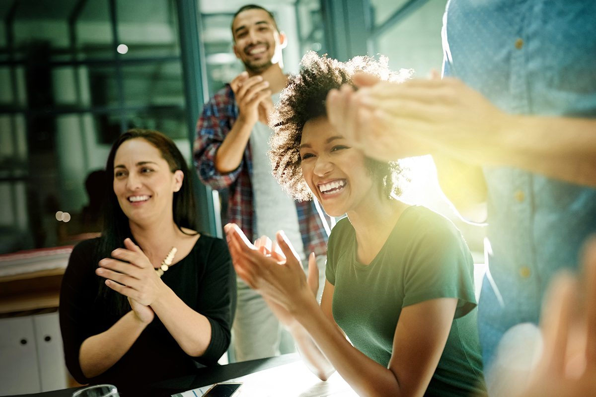 Management Presentation: Creating a Culture of Diversity