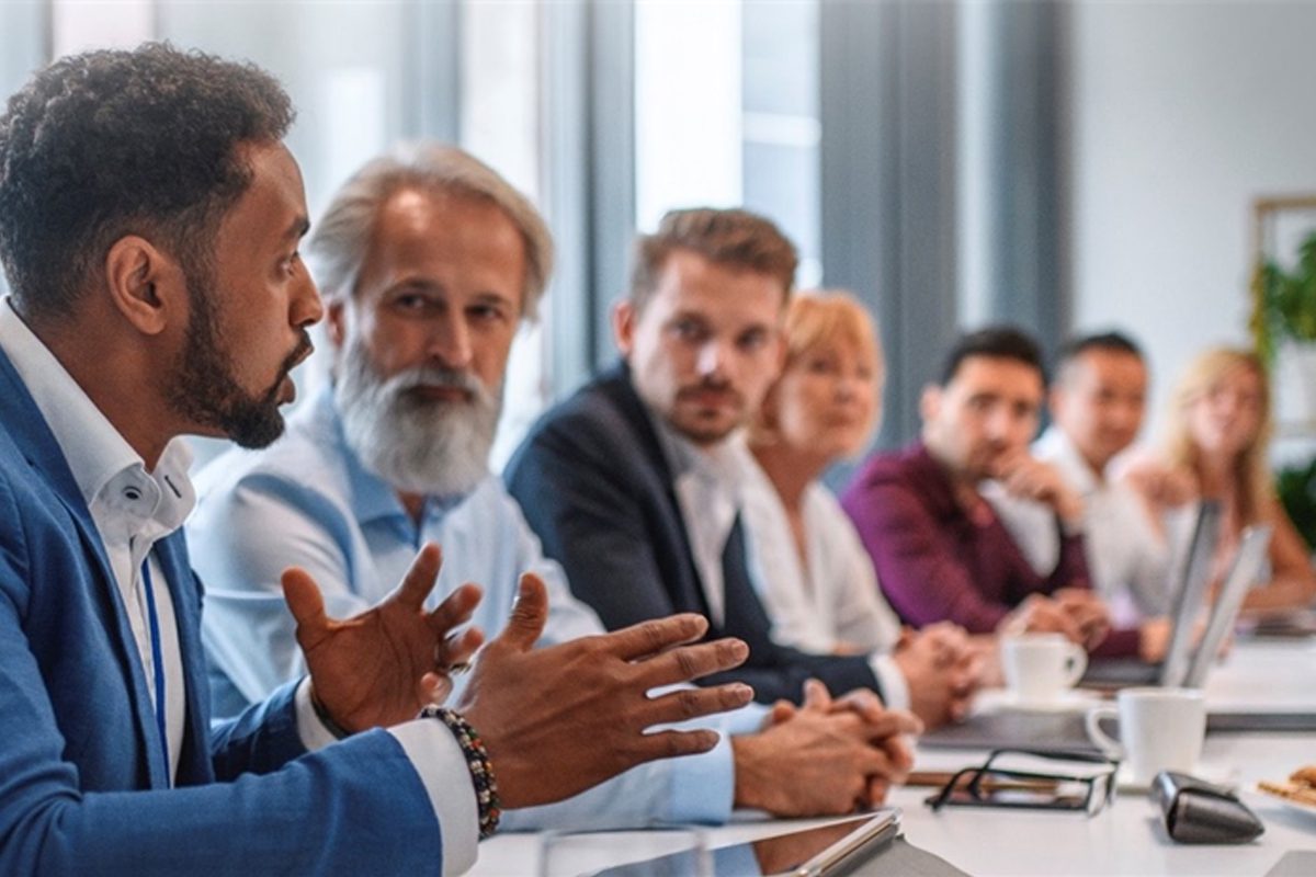 Management Presentation: The Importance of Governance during Firm Growth