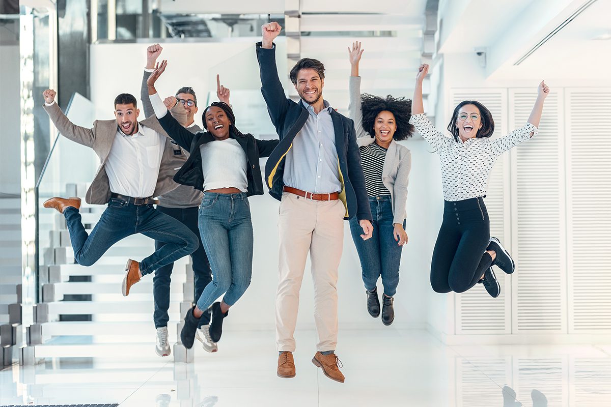 Management Presentation: Healthy Growth to Improve Profitability and Reduce Burnout