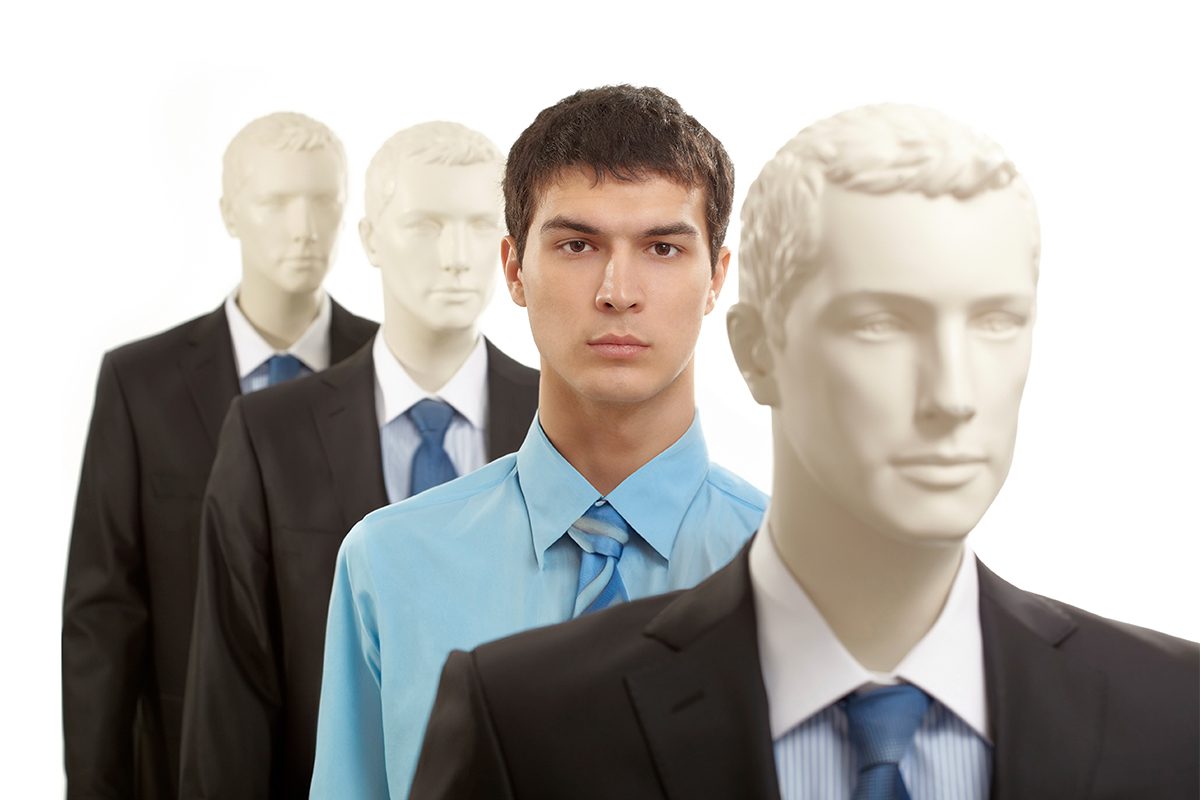 Management Presentation: Abandoning Parity to Increase Success