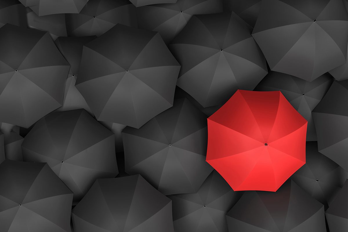 Management Presentation: Differentiating Your Firm in a Sea of Sameness