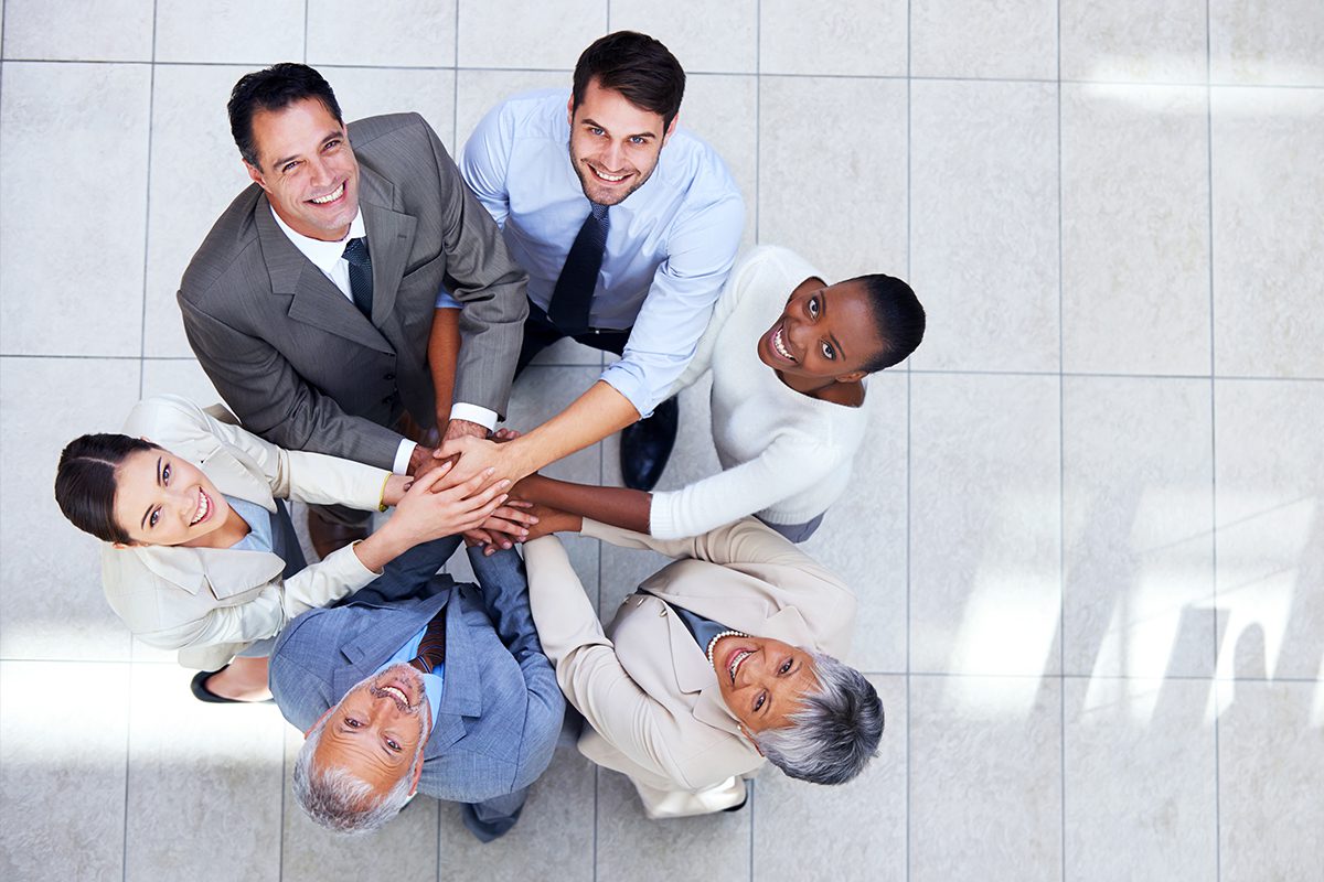 Management Presentation: Embracing a Leadership C-Suite to Increase Partner Effectiveness