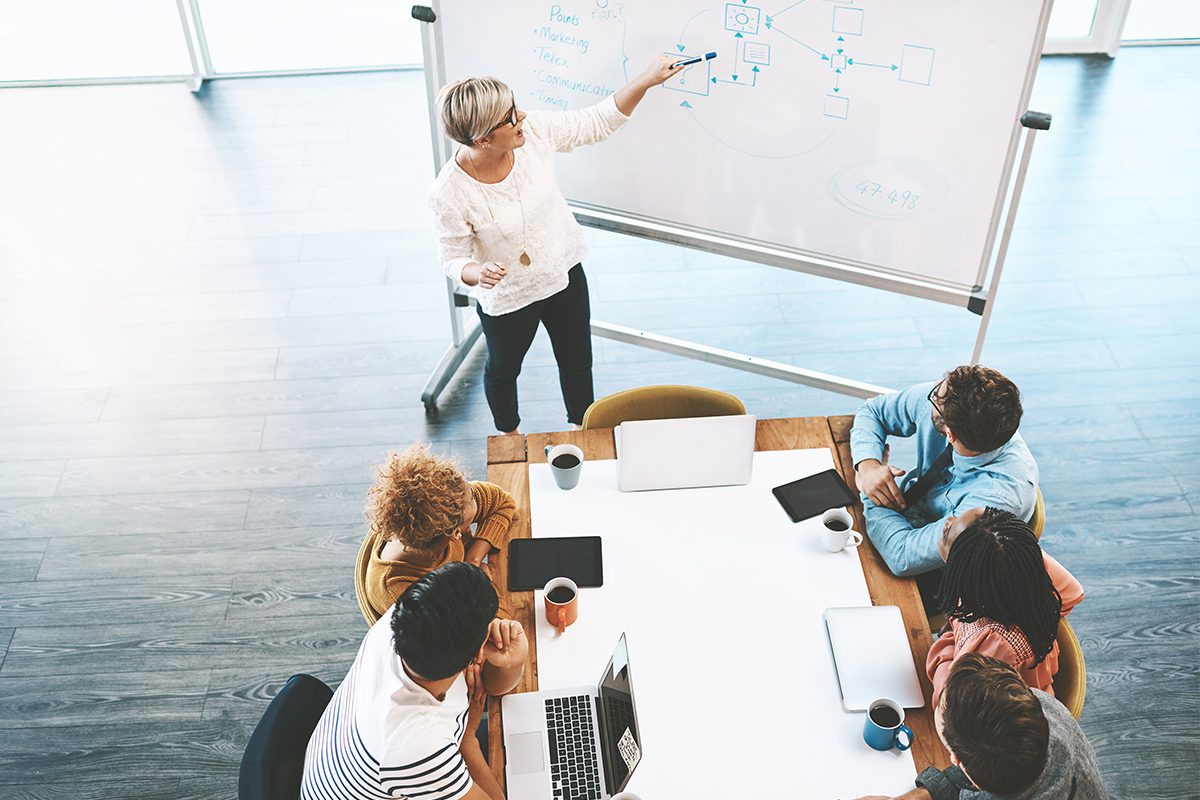 Management Presentation: Creating a Culture of Learning Rather than Compliance