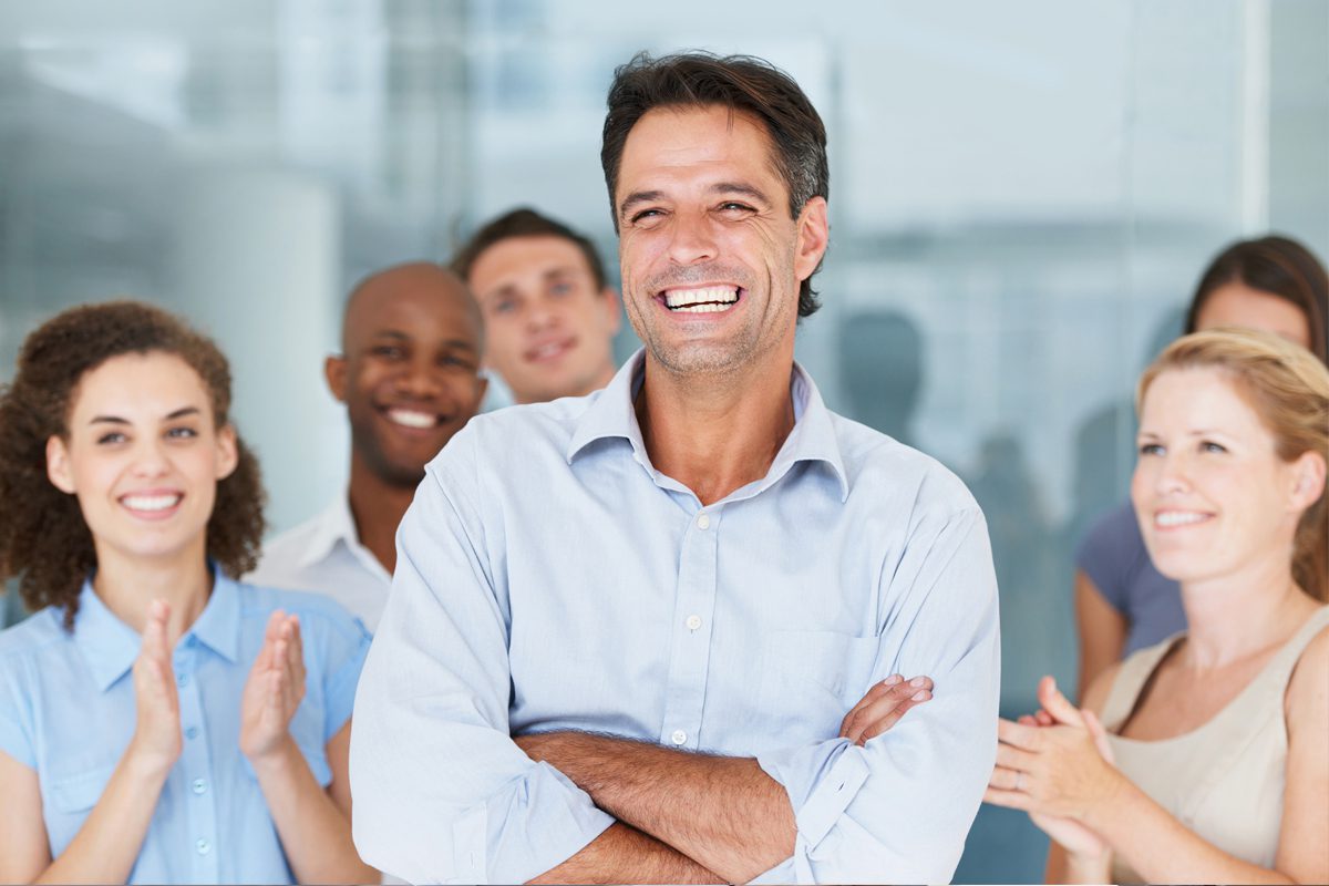Management Presentation Firm Access: Turn A-Level Clients into Raving Fans
