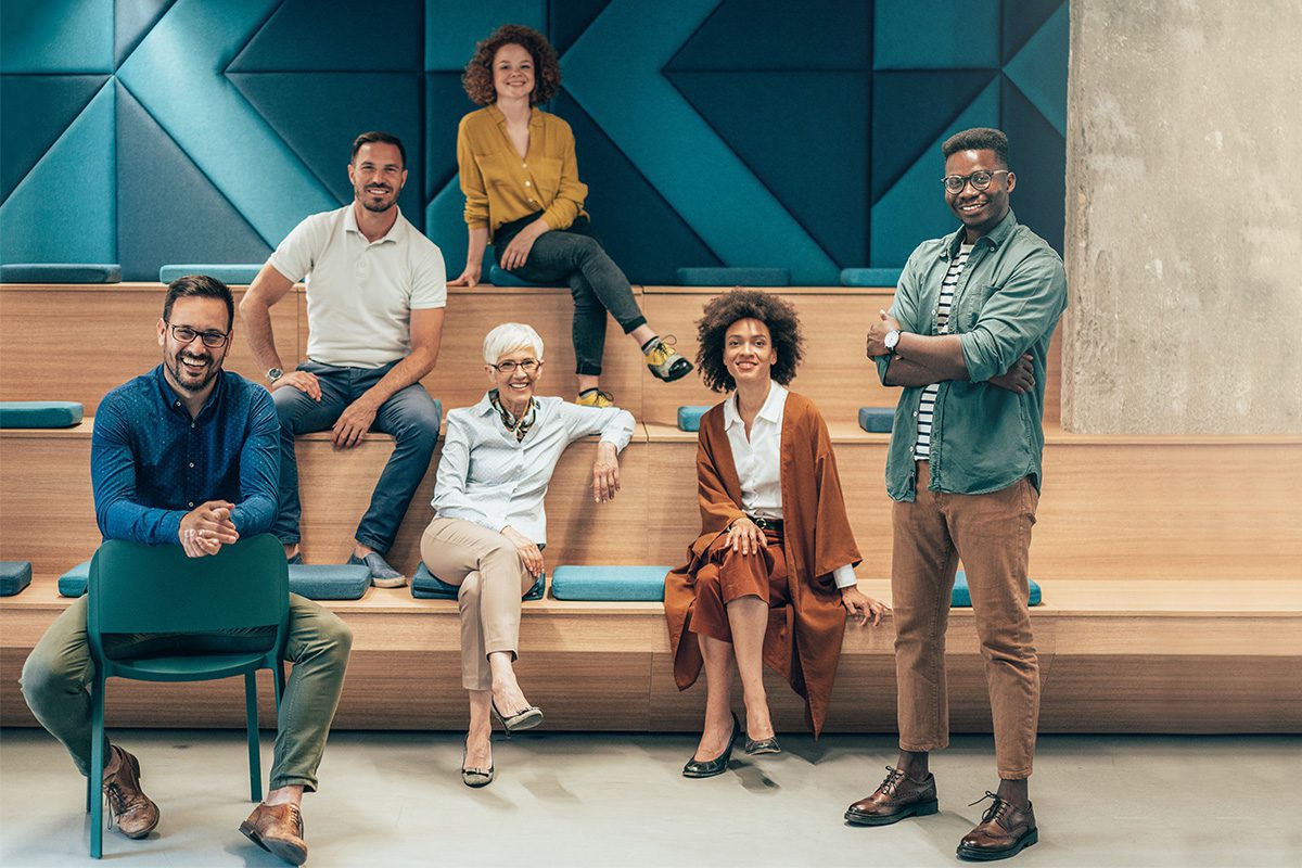 The Power of Positive Teams 1: The Power of the Positive: No One Creates Success Alone
