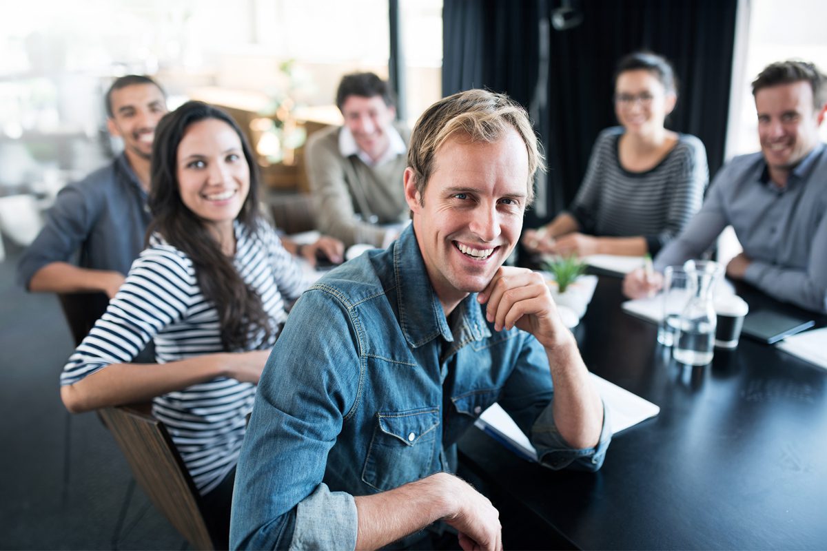 Career Development Series Manager: Develop an Internal Referral Network