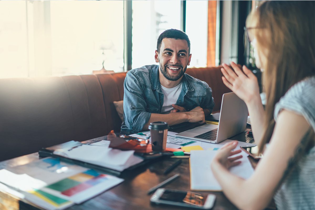 Career Development Series Manager: Using Authenticity to Develop Business